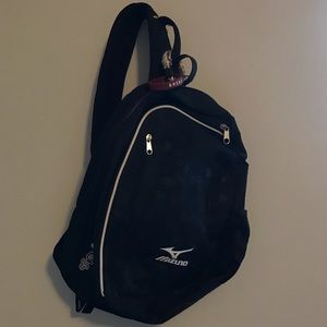 Mizuno // Kavu Style Bag